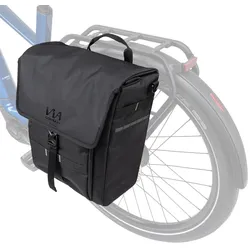 CONTEC Einzeltasche Via Daily schwarz