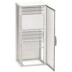 Spacial SF-19-Schwenkrahmen-Anreihsatz, IP 55 NSYSFBK19 Schneider Electric Inhalt: 1 St.
