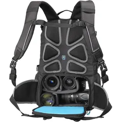 Cullmann Ultralight sports DayPack 300 (Fotorucksack), Kameratasche, Schwarz