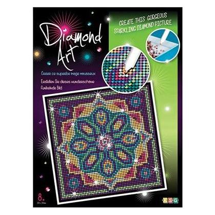 Hobby2you Diamond Art 20x20cm Pattern (1525)