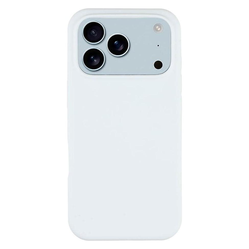Cover-Discount Solide Silikonhülle (Apple iPhone 17 Pro, Apple iPhone 18 Pro) (61186751)