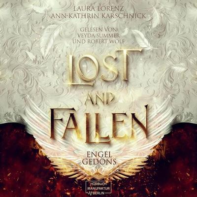 Engelgedöns - Lara Lorenz,Ann-Kathrin Karschnick, Audio, 4066004761091