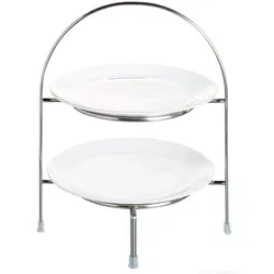 ASA Etagere 2-stufig für Dessertteller atable