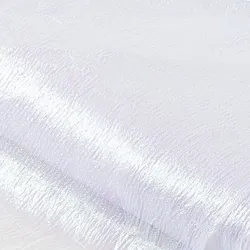 Schimmer-Organza "Fairytale", weiß