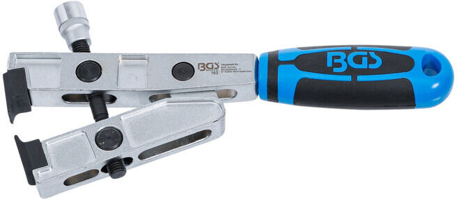 Pince pour colliers de soufflets d’essieu fonctionnement à couple BGS ; BGS technic (163)