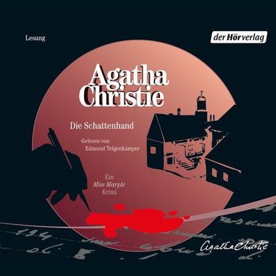 Die Schattenhand - Agatha Christie, Audio, 9783844504651