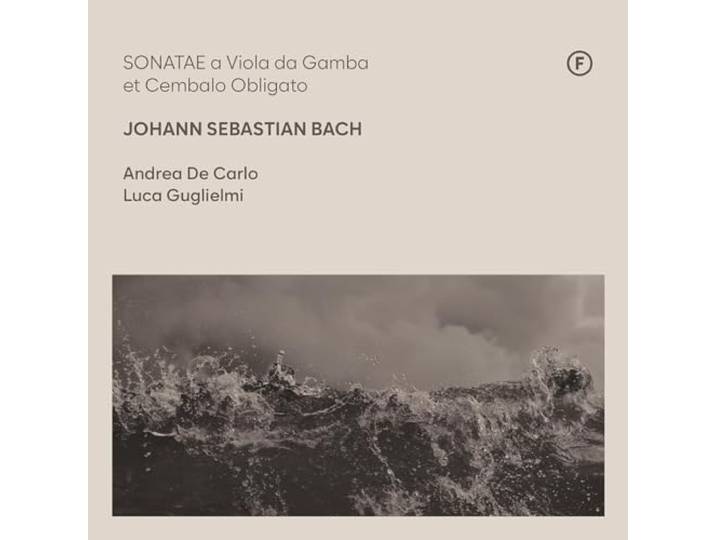 Sonatae a Viola Da Gamba & Cembalo Obligato