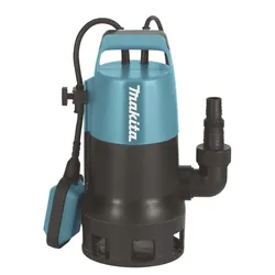 makita Schmutzwasser-Tauchpumpe PF0410
