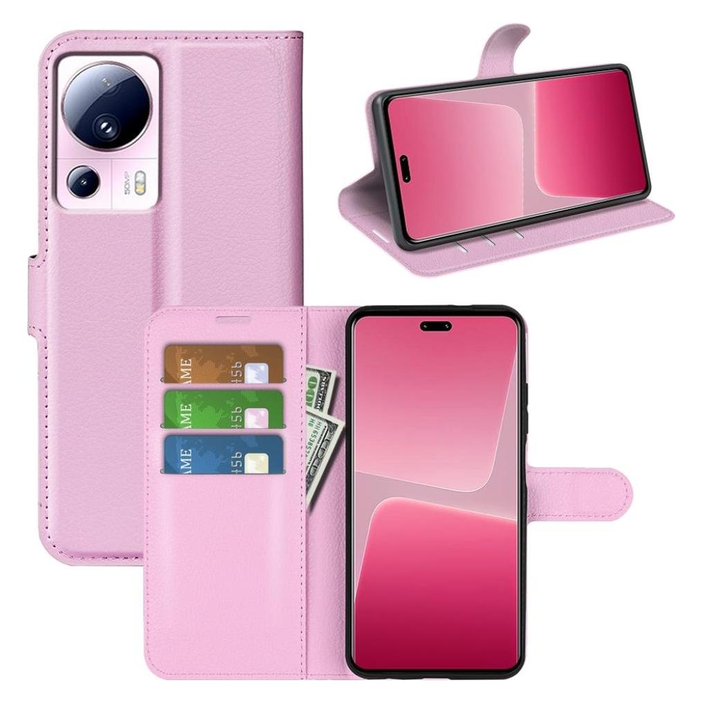 Screenguard Xiaomi 13 Lite Leather Guard Lederhülle (Xiaomi 13 Lite) (00032176)