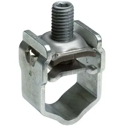 Hager, Verteilerschrank Zubehör, V-Klemme