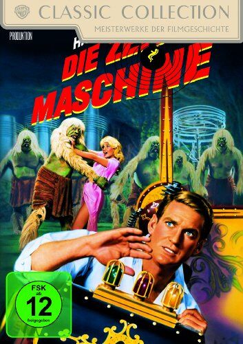 George Pal - Die Zeitmaschine - Preis vom 27.09.2026 03:53:48 h