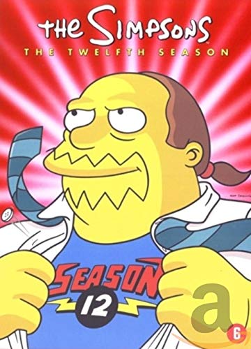 Simpsons - Season 12 - Digi - Preis vom 10.10.2026 11:48:34 h