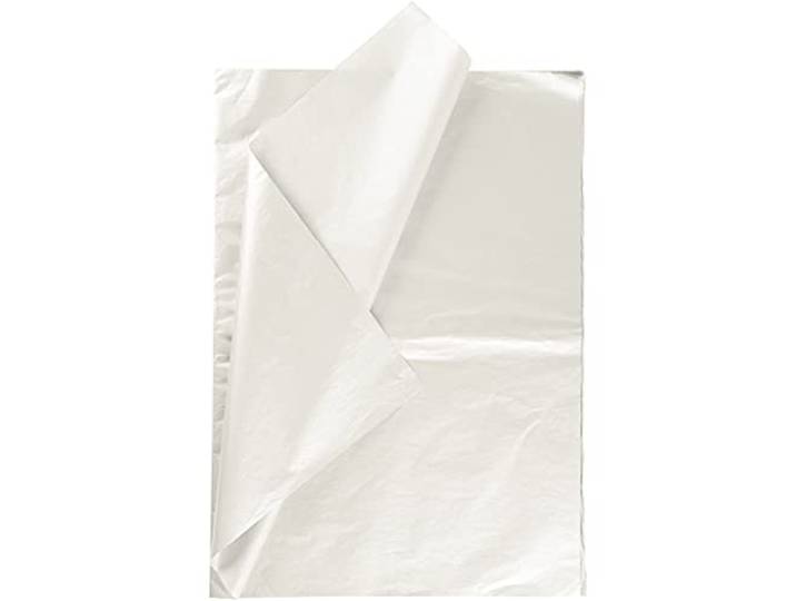 Creativ Papier, parelmoer, één maat