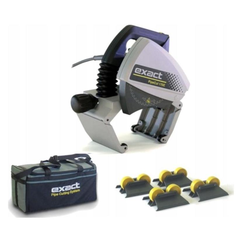 Exact PipeCut 170E 1200W precision tube cutting machine (EXACT-170E) (550 mm) (EXACT-170E)