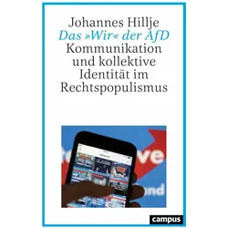 Das »Wir« der AfD, Fachbücher von Johannes Hillje
