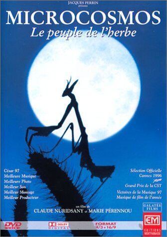 Microcosmos, le peuple de l'herbe [FR IMPORT] - Preis vom 11.10.2026 03:10:56 h