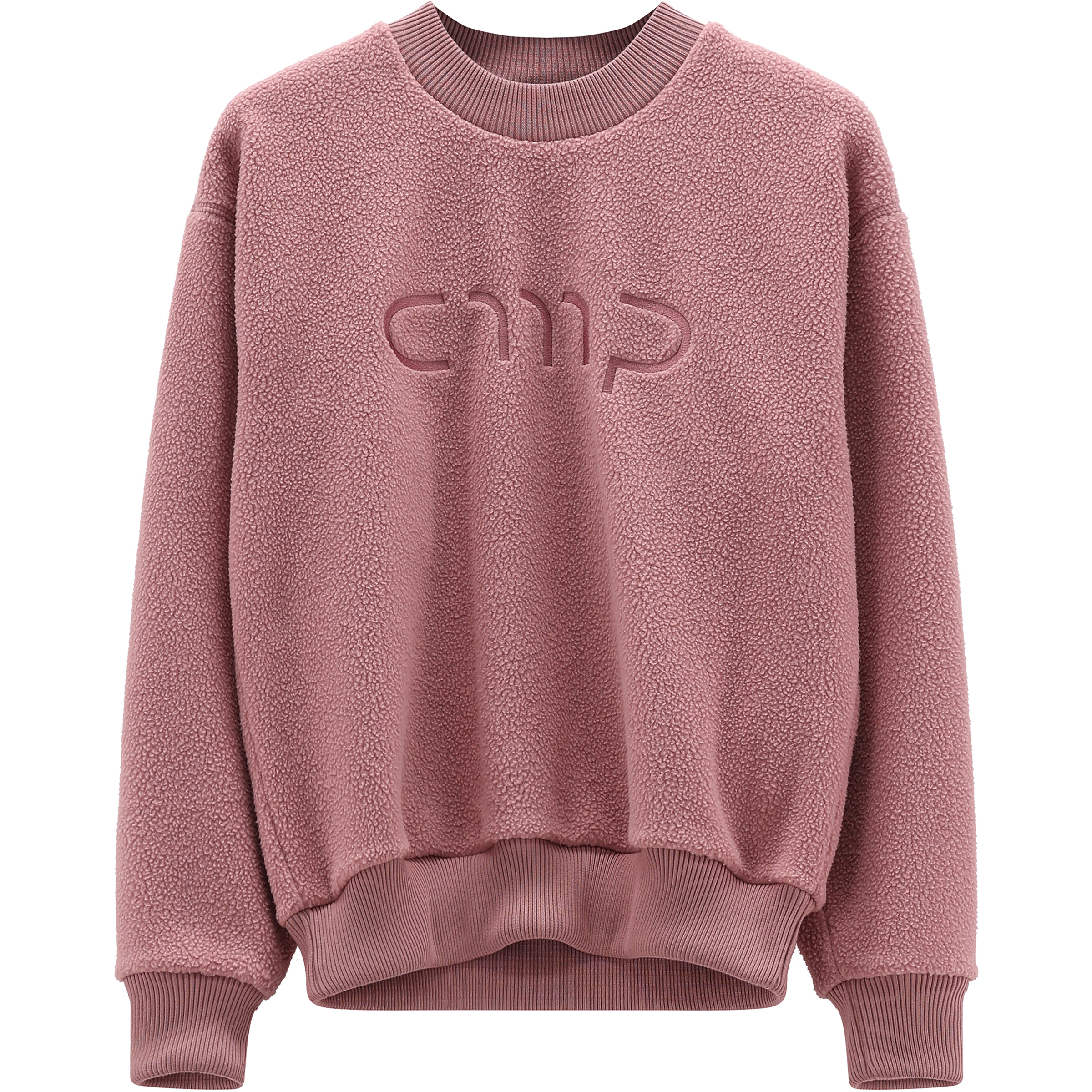 CMP Collective (of) Moving People Damen Pullover rosa Größe M Lifestyle