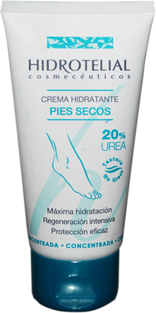 Hidrotelial Moisturizing Foot Cream 75 ml 75 ml