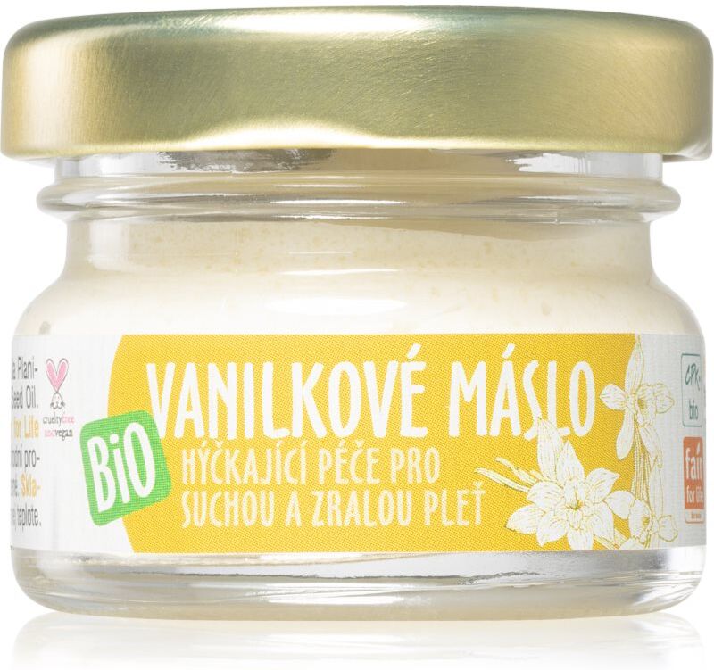 Purity Vision BIO beurre corporel à la vanille 20 ml