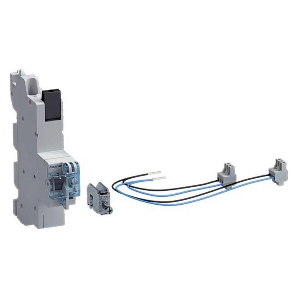 Hager Paket (ZY3N2SLS)