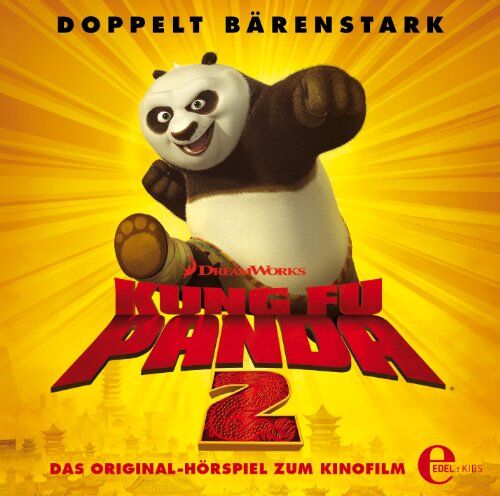 Kung Fu Panda - Kung Fu Panda 2 - Das Original Hörspiel zum Kinofilm - Preis vom 11.10.2026 03:10:56 h