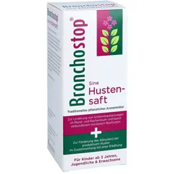 Bronchostop Sine Hustensaft
