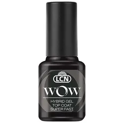 8ml LCN WOW Hybrid Gel Top Coat "super fast"