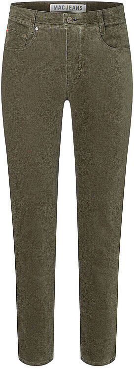 MAC Cordhose ARNE dunkelgrün   34/L30 34/L30