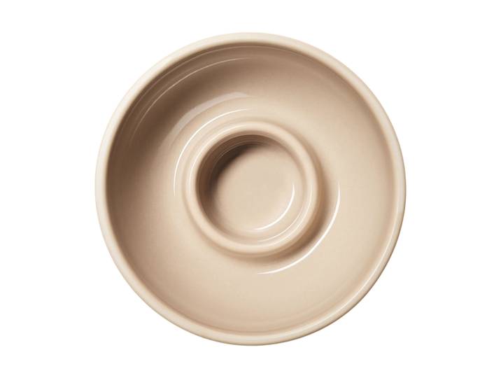 Arabia Photophore Kirnu Ø11x5 cm Beige