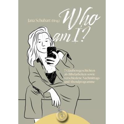 Who am I?, Taschenbuch von , Born-Verlag, 978-3-87092-635-9