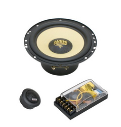 Audio System Audio System R165