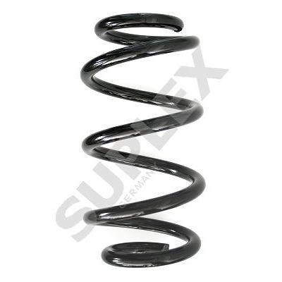 Suplex Fahrwerksfeder [Hersteller-Nr. 03262] für Audi