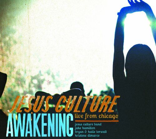 Jesus Culture - Awakening:Live from Chicago - Preis vom 11.10.2026 23:13:37 h