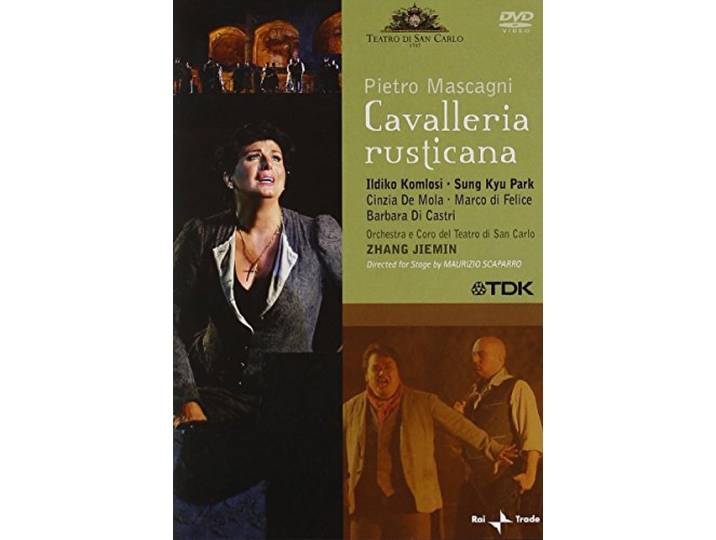 Sung Kyu Park Ildiko Komlosi - Cavalleria Rusticana