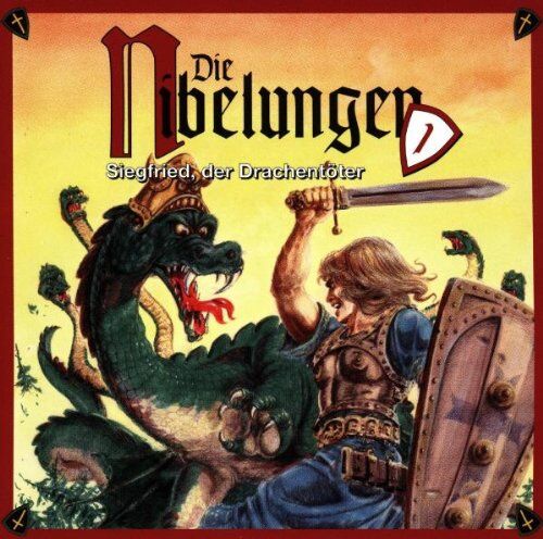 die Nibelungen - Siegfried,der Drachentöter - Preis vom 08.10.2026 07:26:42 h