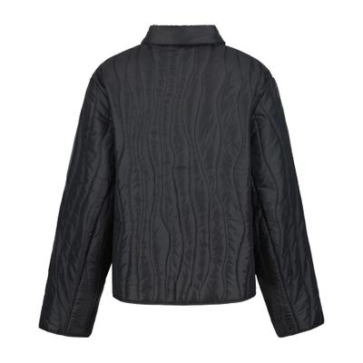 Outdoorjacke LUHTA "Luhta Midlayer Hanhikoski", Damen, Gr. 38, schwarz, Stoff, 100% Polyamid, normal, Jacken Outdoorjacke