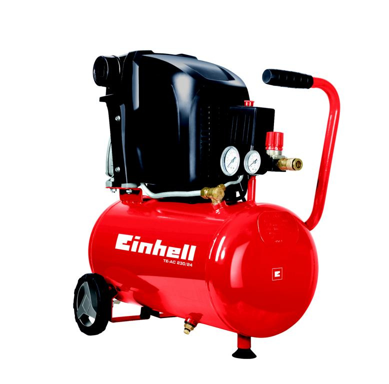 EINHELL Kompressor TE-AC 230/24 09194406