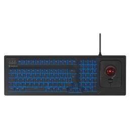 KeySonic KSK-8202ELU-T (DE) (DE, Kabelgebunden) (61102)