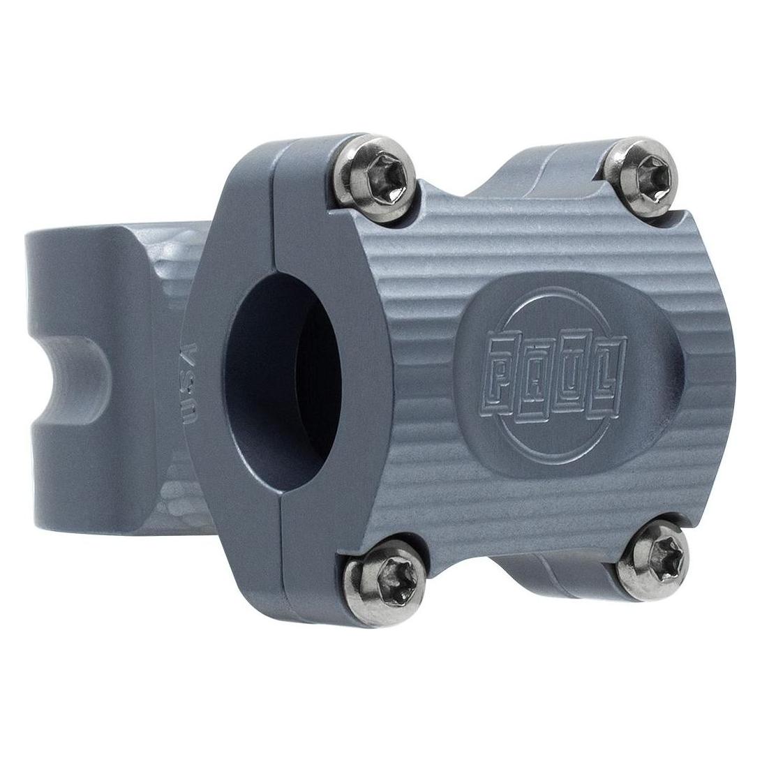 Paul Component Engineering Paul Component Boxcar Vorbau, 35.0mm, 50mm, 0°, pewter (50 mm, 35 mm) (43858385)