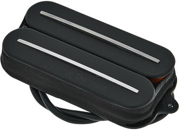 Seymour Duncan Sentient Rails Neck MBLK noir mat