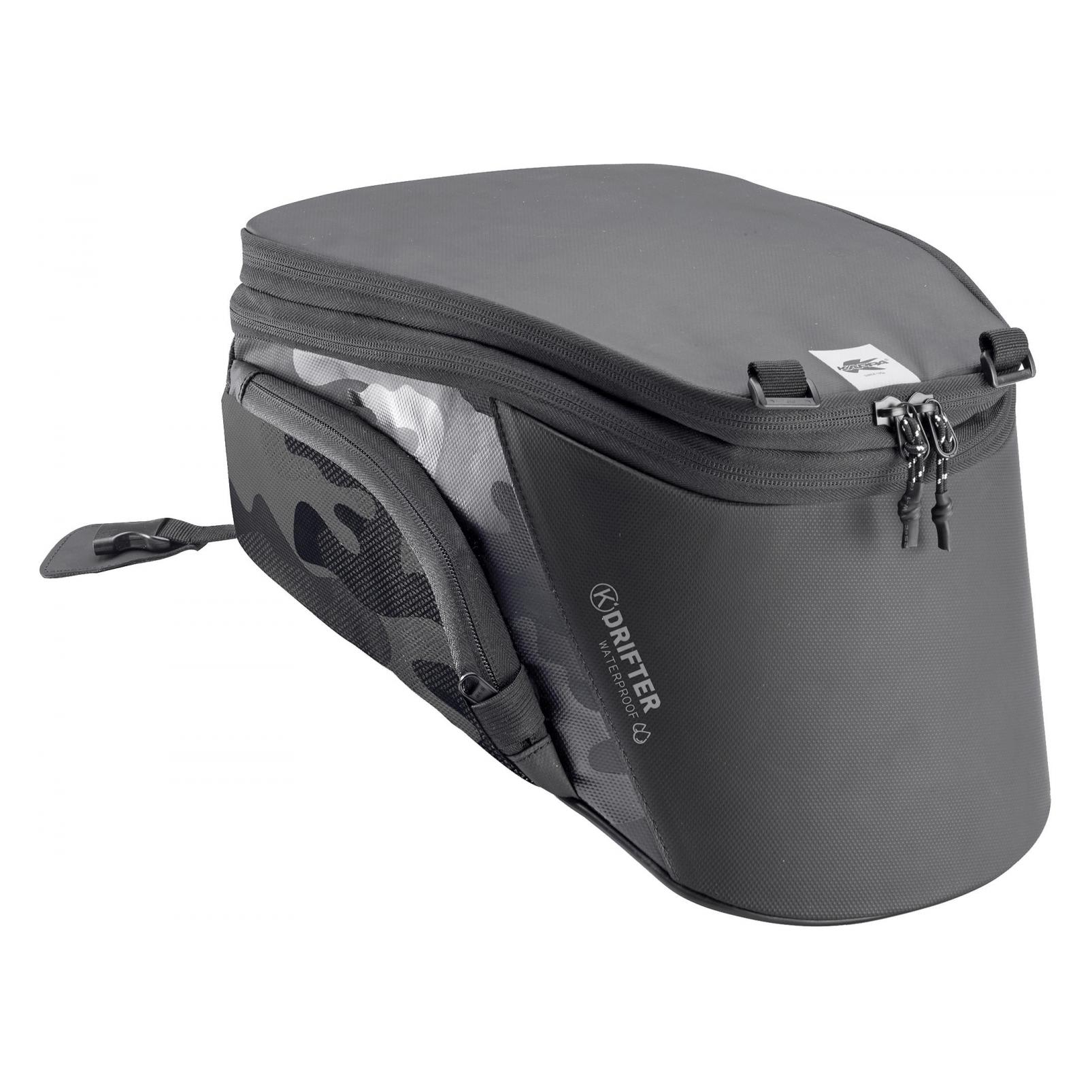 Kappa Tankrucksack Drifter Tanklock 10 Ltr. (10 l) (DR01)