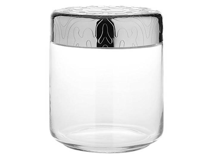 Alessi MW21/75 Dressed glazen keukendoos 75 cl
