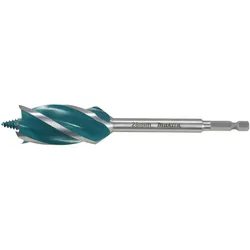 Makita Holzbohrer 1/4" 28x165 mm 4-Schneider - E-26696