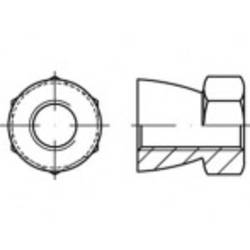 TOOLCRAFT TO-5380356 Sicherheitsmuttern M12 88118 Stahl 250 St.