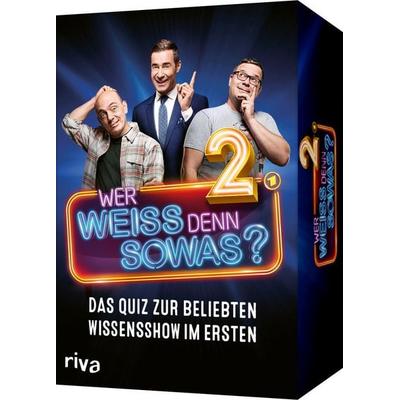 Wer weiß denn sowas? 2 – Das Quiz zur beliebten Wissensshow im Ersten
