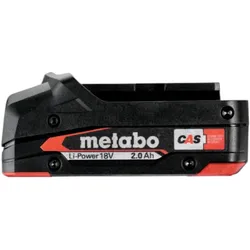 Metabo, Stichsäge, STB 18 L 90 Akku Stichsäge 18 V 90 mm + 1x Akku 2,0 Ah - ohne Ladegerät