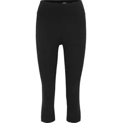 JOY SPORTSWEAR Damen 3/4-Hose NADINE, Größe 40 in Schwarz Schwarz