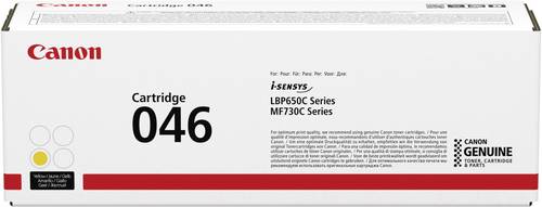 Canon Toner 046 Original Gelb 2300 Seiten 1247C002