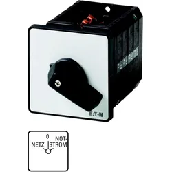 Eaton Gruppen-Umschalter T5B-4-41/E