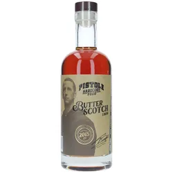 Pistole Butterscotch - Das Original! - Cremiger Likör